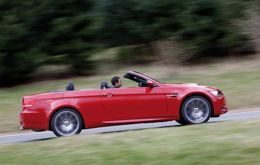  BMW M3 Convertible 2009 года  (фото 49 из 59)